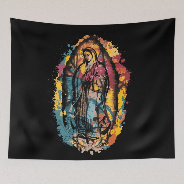 Item preview, La Virgen De Guadalupe designed and sold by LatinoPower.