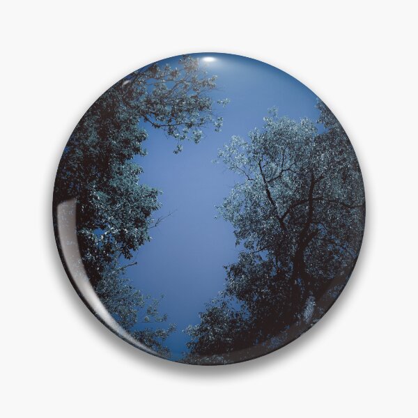 Item preview, dazecore aesthetic trees blue sky green leaves aesthetic darker vin designed and sold by sielexis.