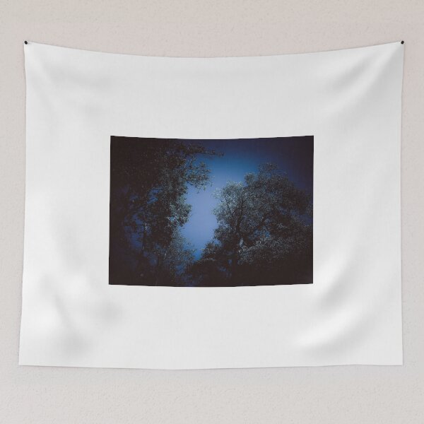 Item preview, dazecore aesthetic trees blue sky green leaves aesthetic darker vin designed and sold by sielexis.