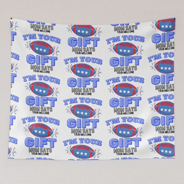 Item preview, Funny I'm Your Fathers Day Gift Mom Says You're Welcome  designed and sold by TrueWorth.