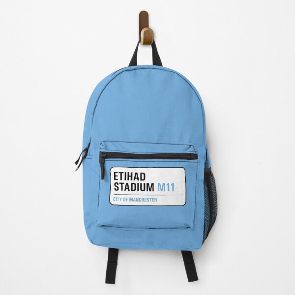 Item preview, Man City - Etihad Stadium Street Sign designed and sold by designsheaven.