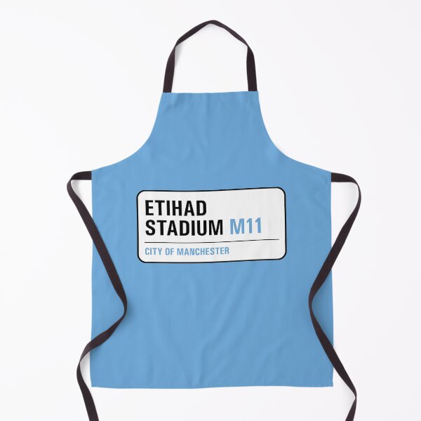 Item preview, Man City - Etihad Stadium Street Sign designed and sold by designsheaven.