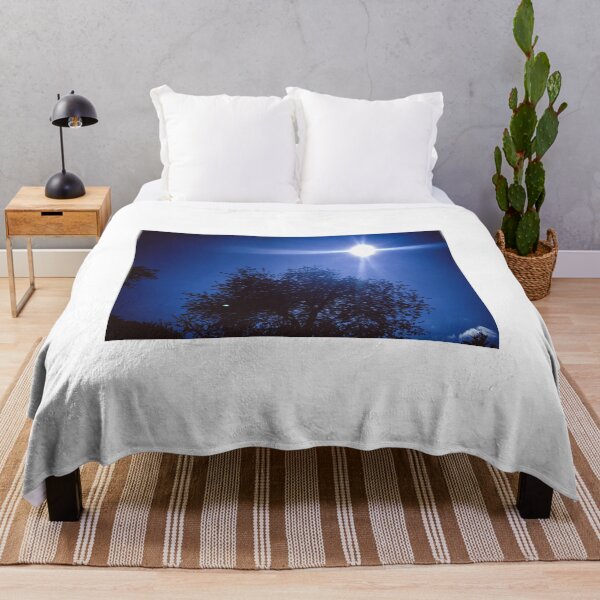 Item preview, dazecore aesthetic grunge dark blue bright sun shine designed and sold by sielexis.