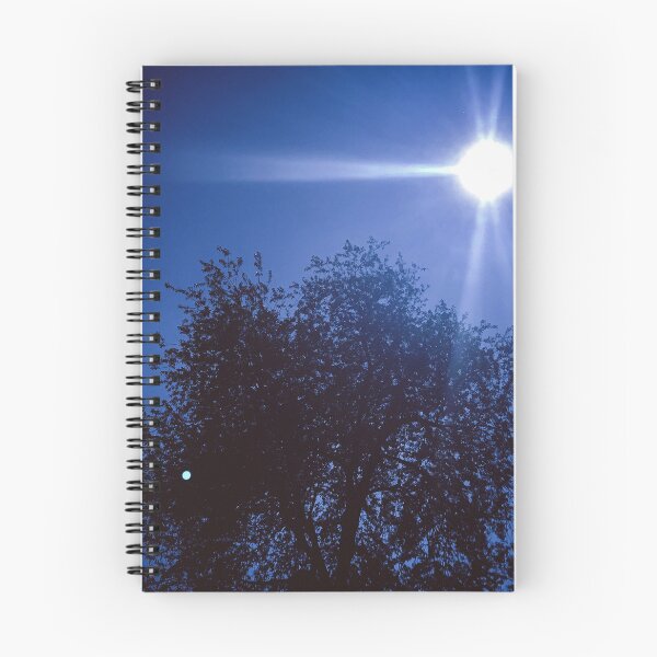 Item preview, dazecore aesthetic grunge dark blue bright sun shine designed and sold by sielexis.