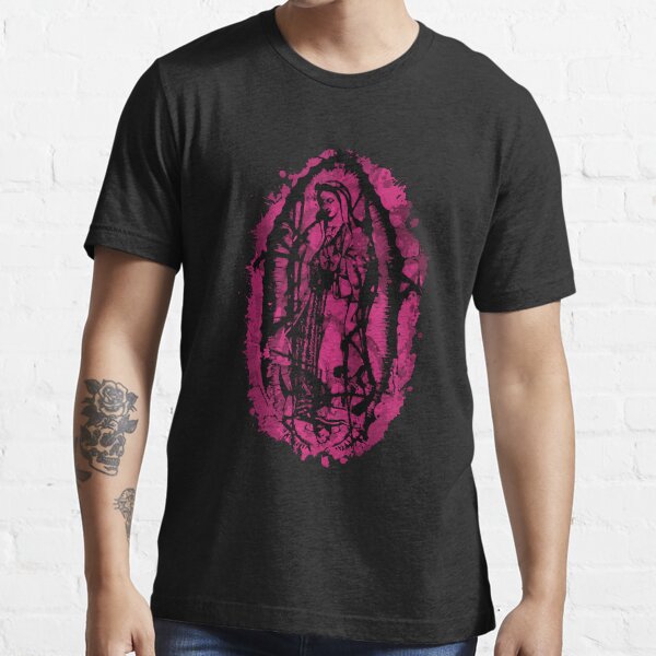 Nuestra Virgen de Guadalupe Camiseta esencial