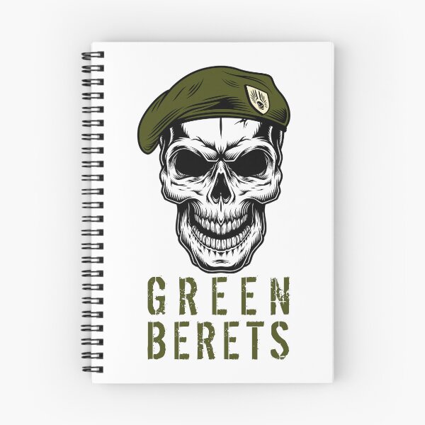 Item preview, Green Berets designed and sold by JeferCelmer.