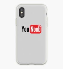 Vinilo o funda para iPhone YouNoob