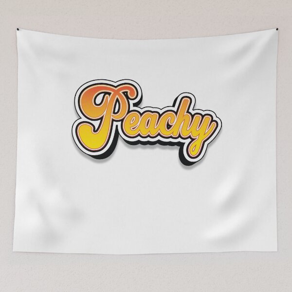 Aperçu de l'œuvre Peachy créée et vendue par Best-Designers.