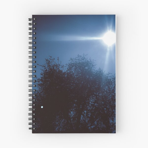 Item preview, dazecore aesthetic grunge dark blue bright sun shine desaturated designed and sold by sielexis.