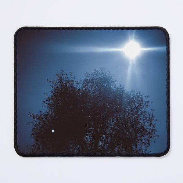 Item preview, dazecore aesthetic grunge dark blue bright sun shine desaturated designed and sold by sielexis.