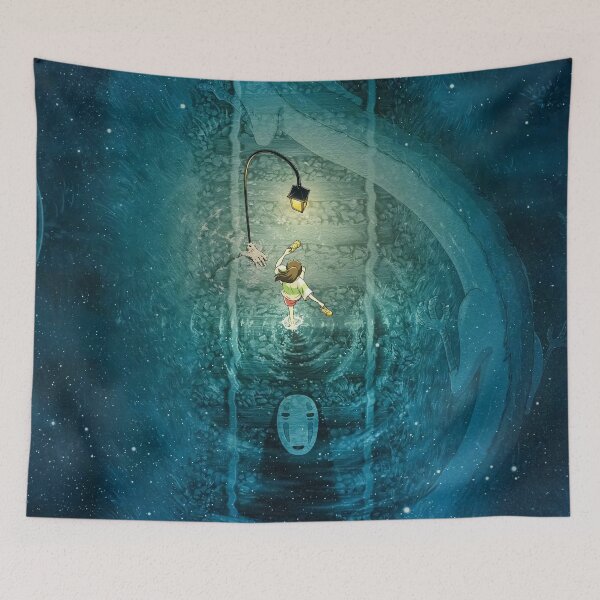 Item preview, Midnight River designed and sold by RossiMary.