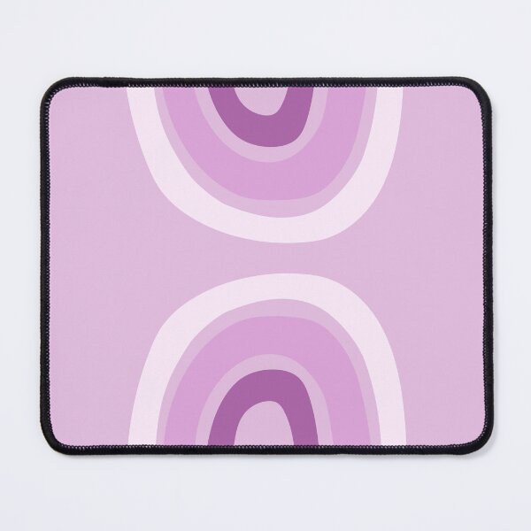 Item preview, Pastel Purple Rainbow Background designed and sold by tangelos.