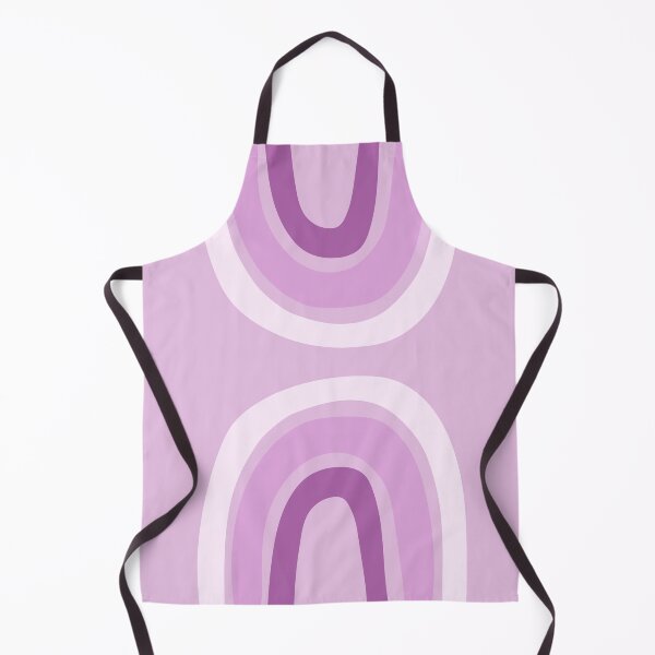 Item preview, Pastel Purple Rainbow Background designed and sold by tangelos.