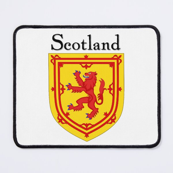 Item preview, Lion of Scotland designed and sold by BoozyBadger.