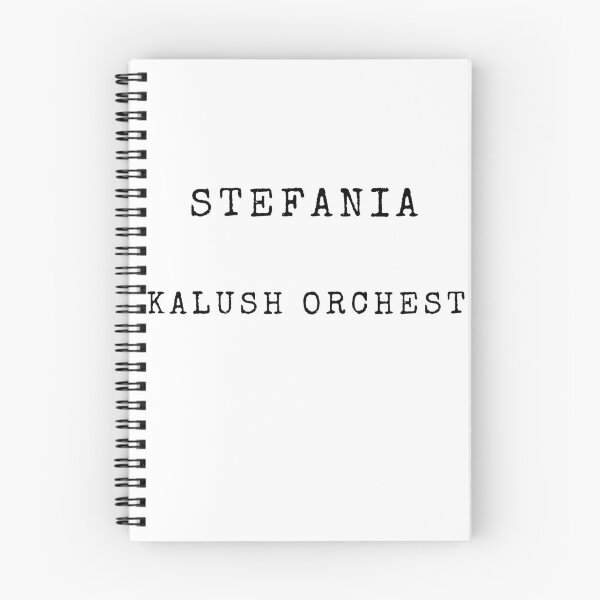 Item preview, Kalush Orchestra Stefania! designed and sold by TimeOfTheFuture.