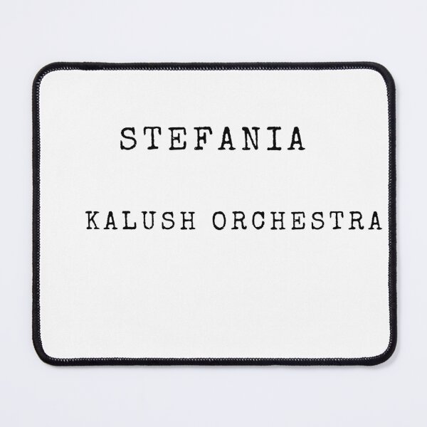 Item preview, Kalush Orchestra Stefania! designed and sold by TimeOfTheFuture.