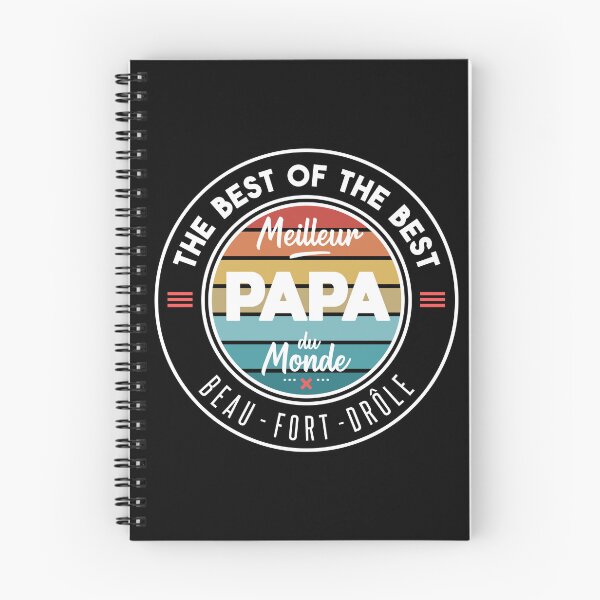 Item preview, best dad in the world designed and sold by lepetitcalamar.