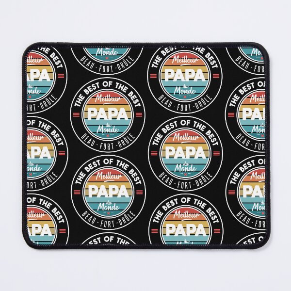 Item preview, best dad in the world designed and sold by lepetitcalamar.