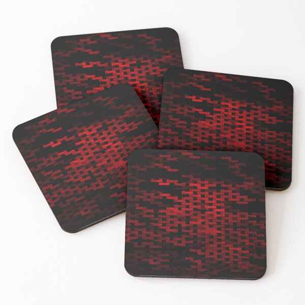 Item preview, Brick wall modern pattern designed and sold by SulkaCreative.