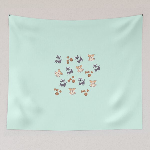 Item preview, Happy dogs designed and sold by CrisTEE.