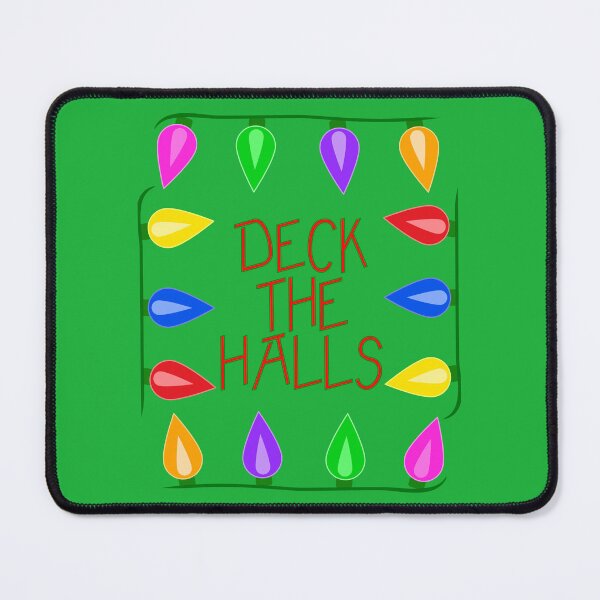 Item preview, Deck The Halls designed and sold by KDNK.