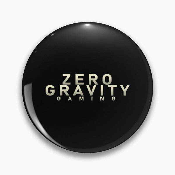 Item preview, Zero Gravity Gaming Classic T-Shirt designed and sold by cherlynd2k.