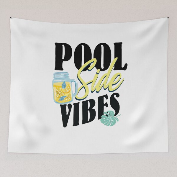 Item preview, Pool side vibes designed and sold by Best-Designers.