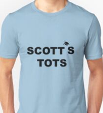 scott's tots office Unisex T-Shirt