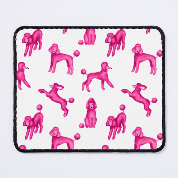 Item preview, Pink Poodles designed and sold by illucalliart.