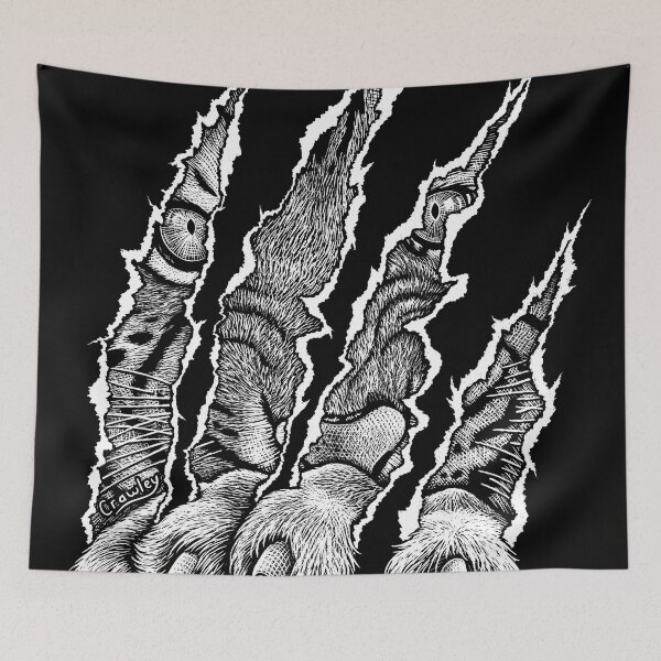 Item preview, Tiger Ripping Though designed and sold by StevenCrawley.