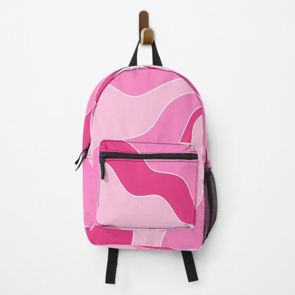Item preview, Groovy Pink Swirl Print designed and sold by tangelos.