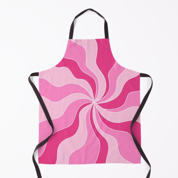 Item preview, Groovy Pink Swirl Print designed and sold by tangelos.