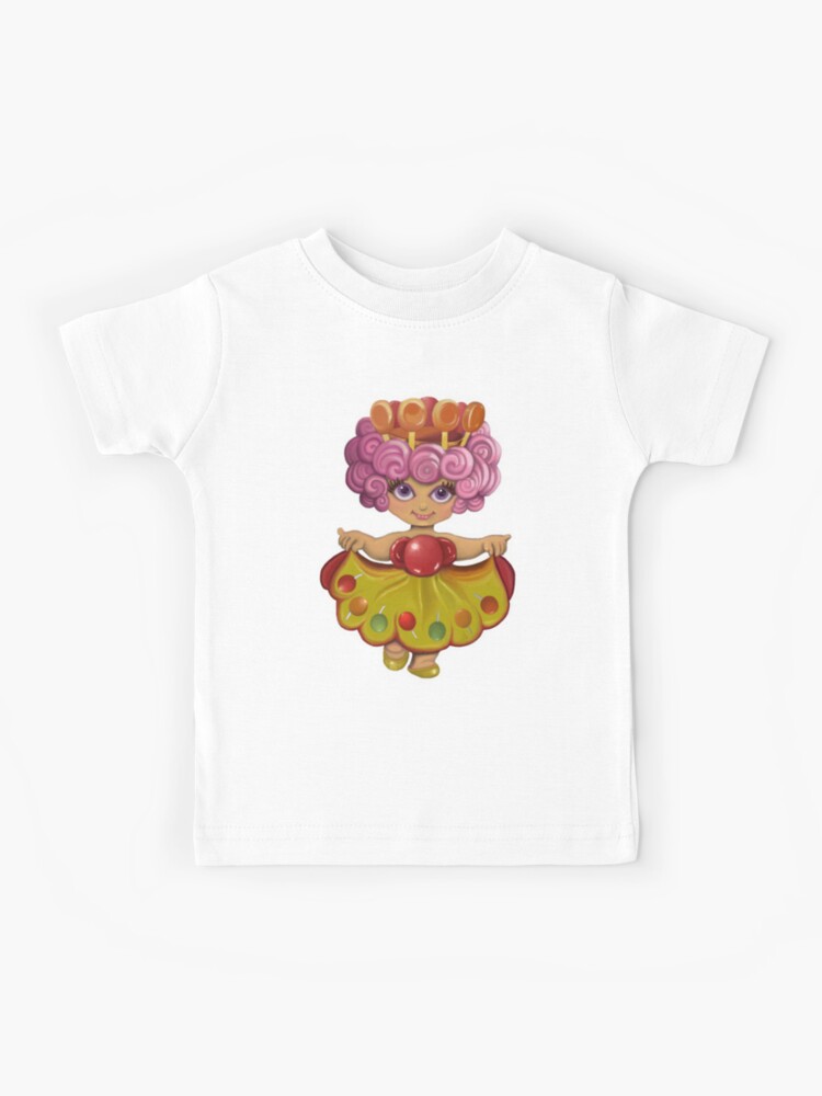 Kids Coloring T-Shirt For Kids Princess Painting Shirt Kids Coloring T-Shirt For Kids Princess Painting Shirt