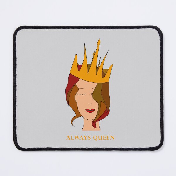 Item preview, Always Queen designed and sold by CarliPeraza.