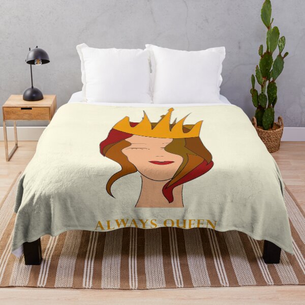 Item preview, Always Queen designed and sold by CarliPeraza.