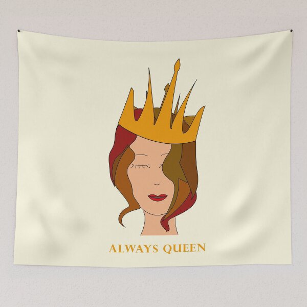 Item preview, Always Queen designed and sold by CarliPeraza.