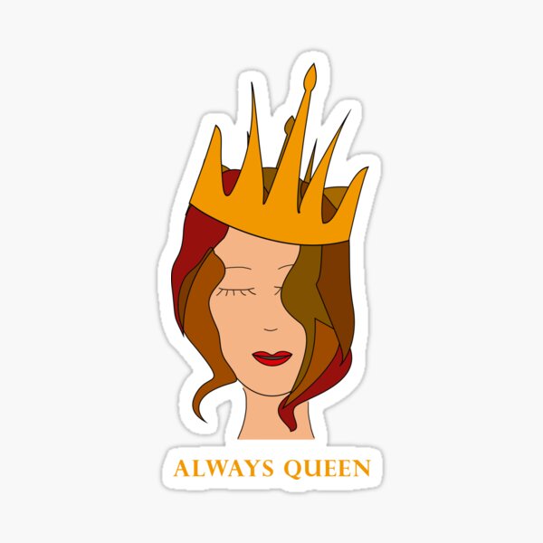 Item preview, Always Queen designed and sold by CarliPeraza.
