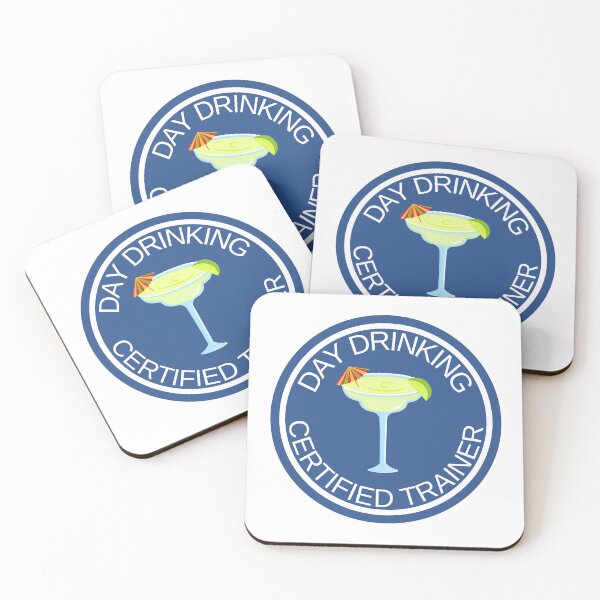 Item preview, Day Drinking - Certified Trainer designed and sold by dome5150.