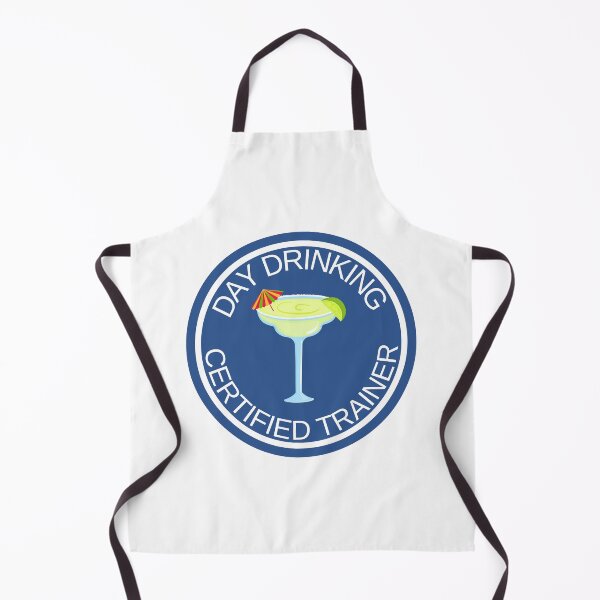 Item preview, Day Drinking - Certified Trainer designed and sold by dome5150.