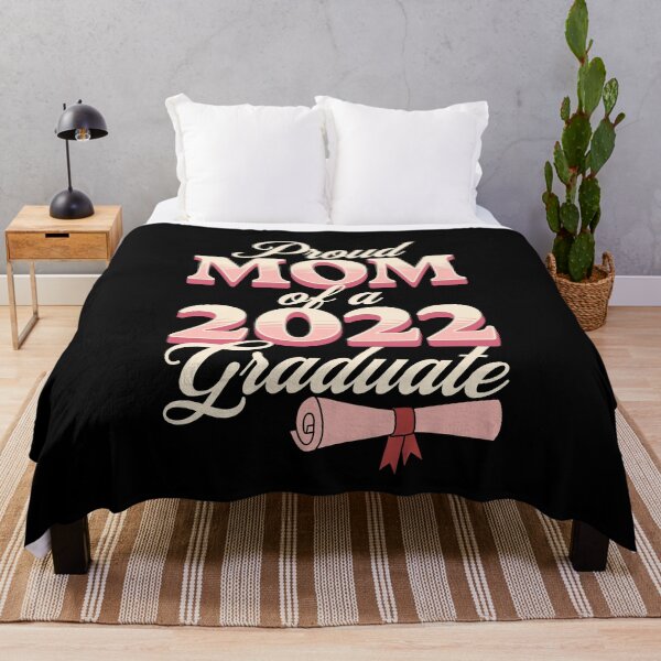 Item preview, Proud Mom of a Class of 2022 Graduate Graduation Mother designed and sold by Colors nature.