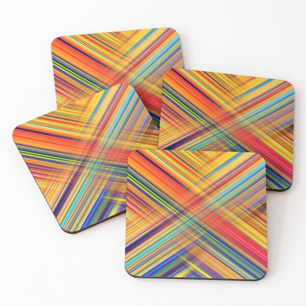 Item preview, Colorful Lines designed and sold by Vlaki.