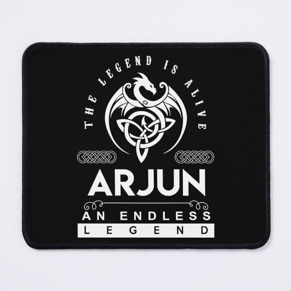 Item preview, Arjun Name T Shirt - Arjun The Legend Is Alive - An Endless Legend Gift Item Tee designed and sold by celiagomez456.