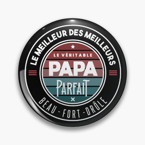Item preview, The real perfect dad designed and sold by lepetitcalamar.