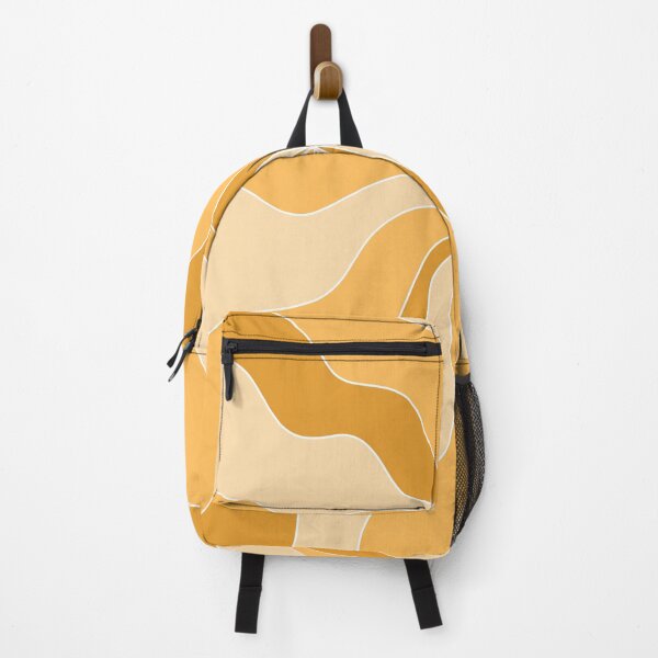 Item preview, Groovy Yellow Swirl Print designed and sold by tangelos.