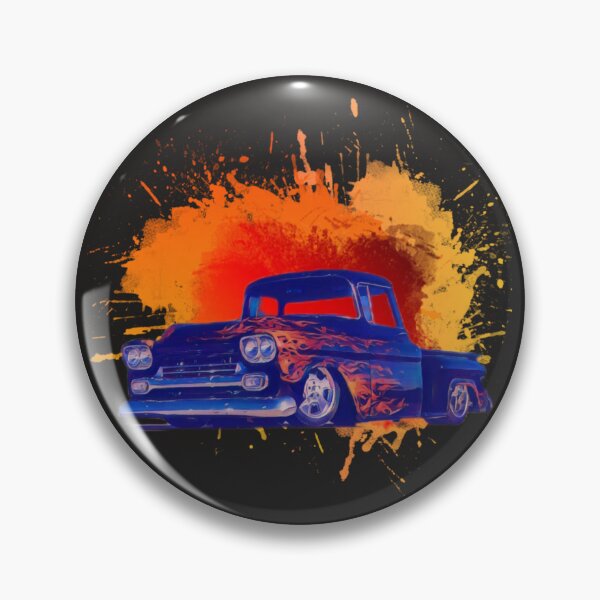 Item preview, Truck art designed and sold by partsmanrod.