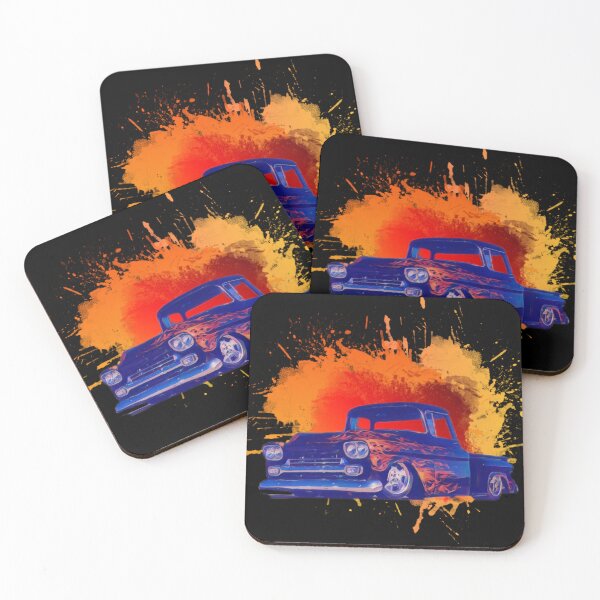 Item preview, Truck art designed and sold by partsmanrod.