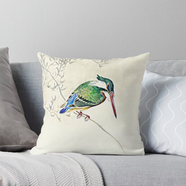 Item preview, Green bird designed and sold by VEKI-design.