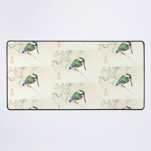 Item preview, Green bird designed and sold by VEKI-design.