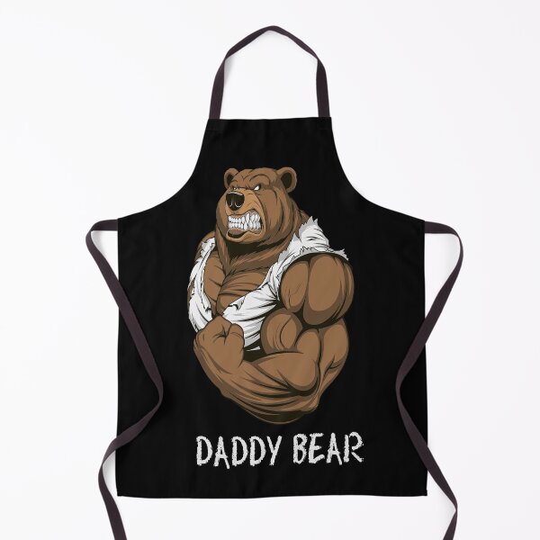 Item preview, Big Daddy Bear designed and sold by Crazy Crow.