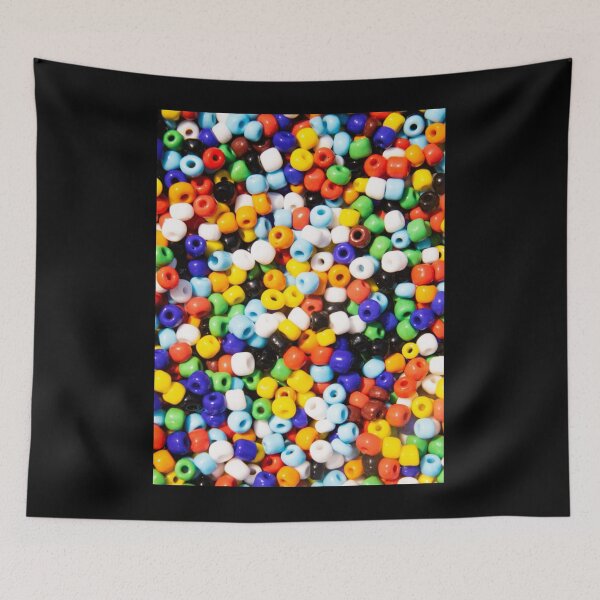 Item preview, colorful beads  Classic  designed and sold by cordfried3h.